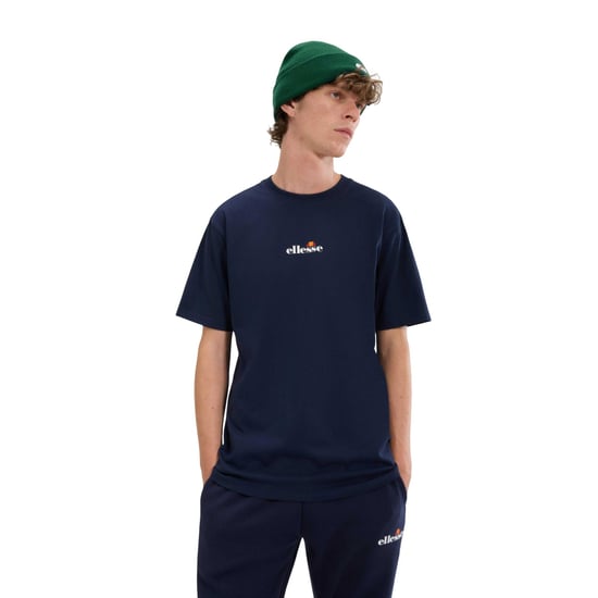 Ellesse Heren Ollio 2 T-Shirt (Marineblauw) - Image 3