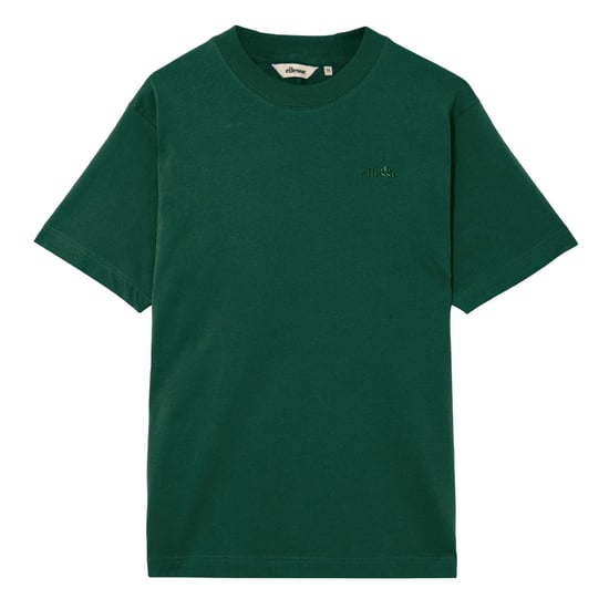 Ellesse Heren Acciano T-shirt (Donkergroen) - Image 1