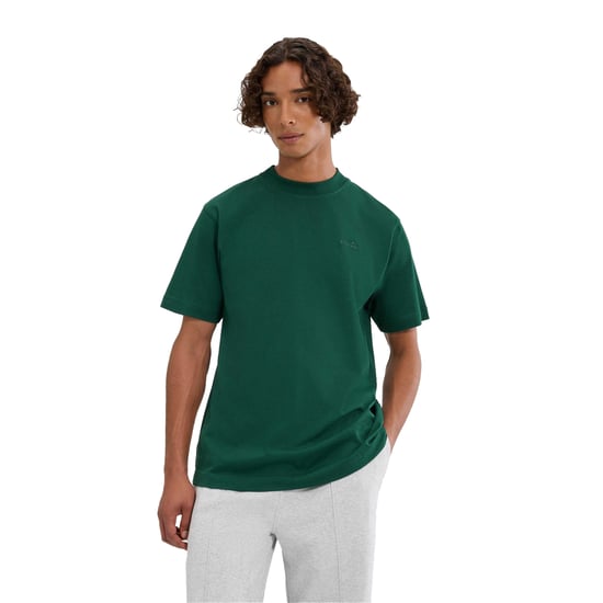 Ellesse Heren Acciano T-shirt (Donkergroen) - Image 3