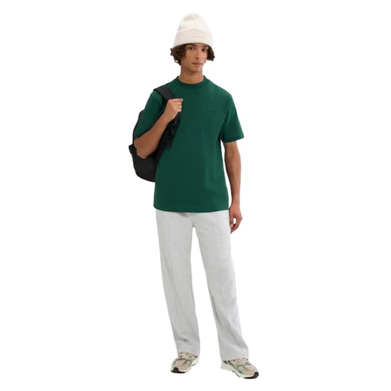Ellesse Heren Acciano T-shirt (Donkergroen) - Image 4