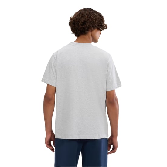 Ellesse Heren Acciano T-Shirt (Lichtgrijs Marl) - Image 2