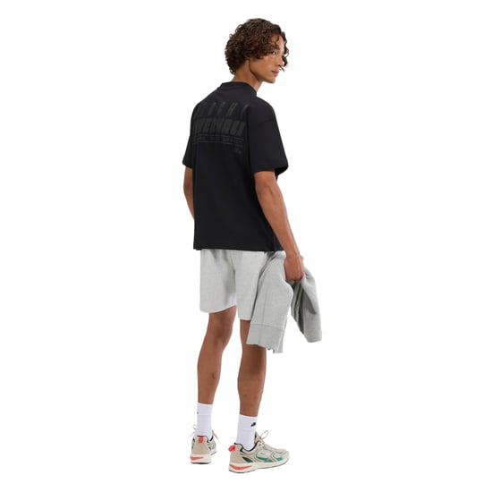Ellesse Heren Entriamo Achterprint T-Shirt (Zwart) - Image 4