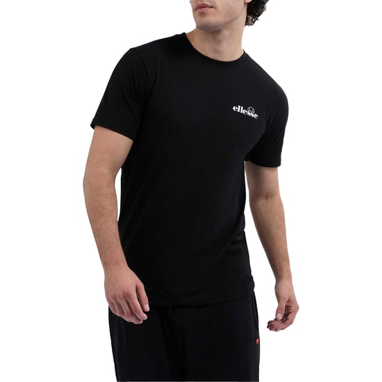 Ellesse Heren Azzini T-Shirt (Pak van 3) (Zwart) - Image 3
