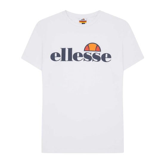 Ellesse Heren Prado T-Shirt (Wit) - Image 1