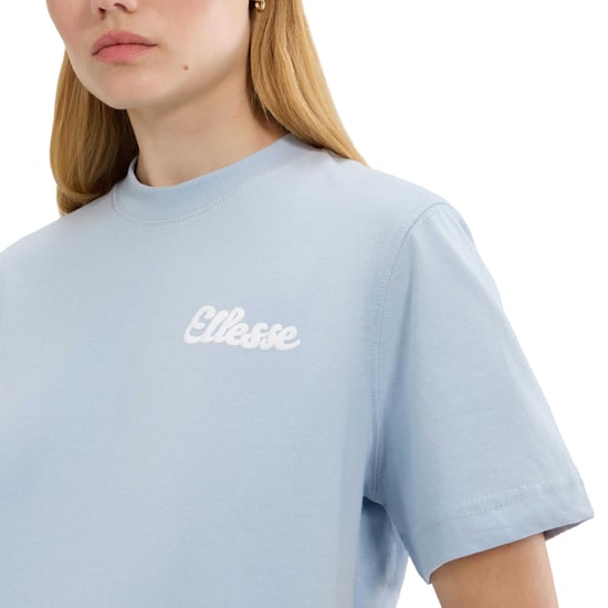 Ellesse Dames Soffio T-shirt (Lichtblauw) - Image 3