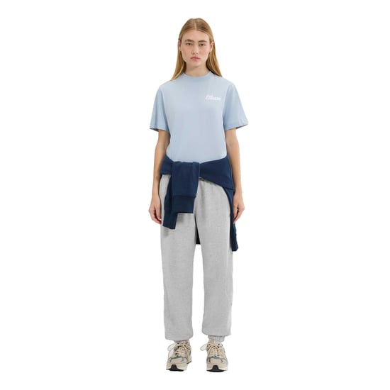 Ellesse Dames Soffio T-shirt (Lichtblauw) - Image 4