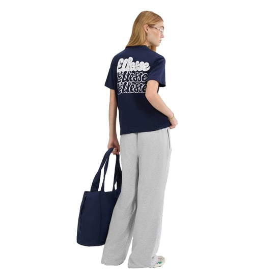 Ellesse Dames Soffio T-Shirt (Marineblauw) - Image 4