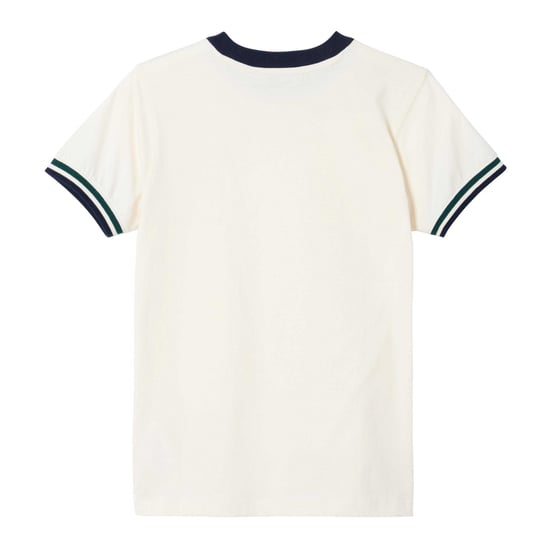 Ellesse Jongens Fratelli T-Shirt (Off White) - Image 2