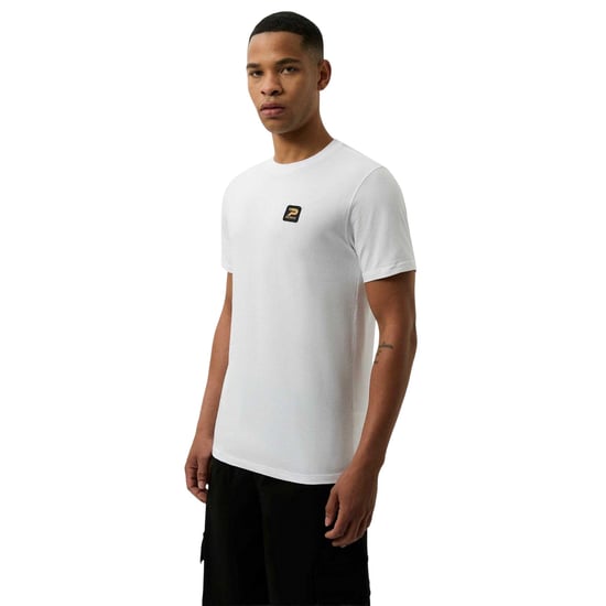 Patrick Heren Cambell T-Shirt (Wit) - Image 1