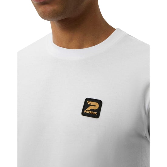 Patrick Heren Cambell T-Shirt (Wit) - Image 3