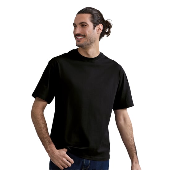 Premier Unisex Oversized T-shirt voor volwassenen (Kaki Bruin) - Image 2