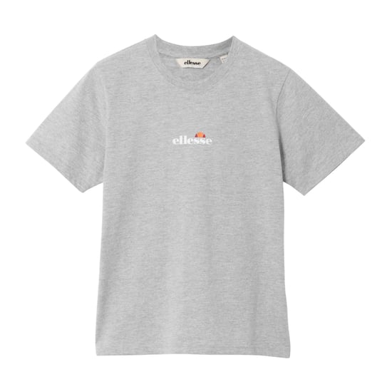 Ellesse Heren Ollio 2 T-Shirt (Lichtgrijs Marl) - Image 1
