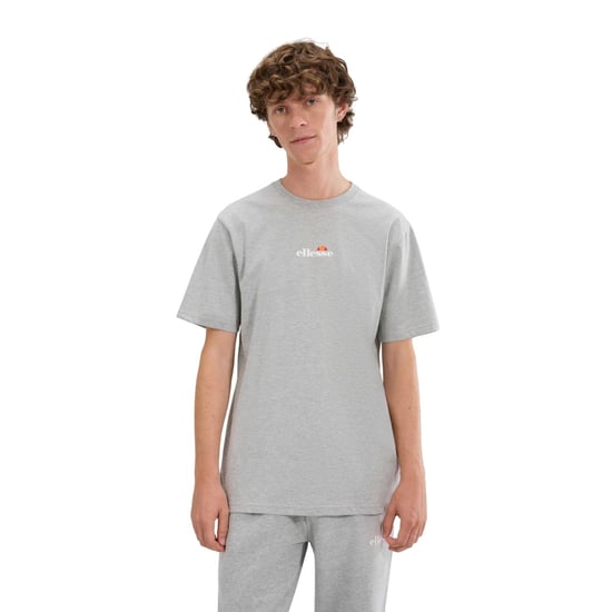 Ellesse Heren Ollio 2 T-Shirt (Lichtgrijs Marl) - Image 2