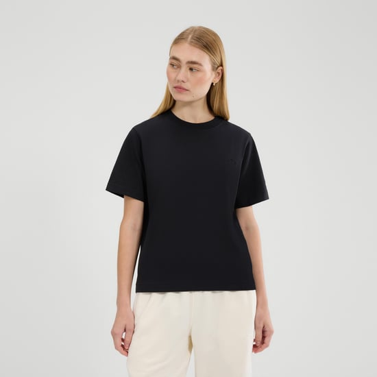 Ellesse Dames Reino T-shirt (Zwart) - Image 2