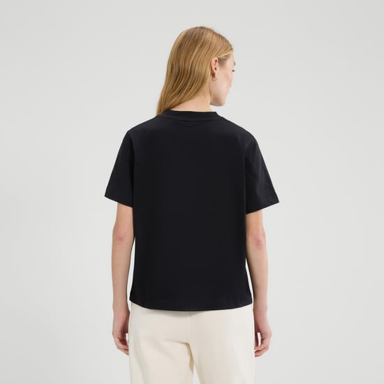 Ellesse Dames Reino T-shirt (Zwart) - Image 3
