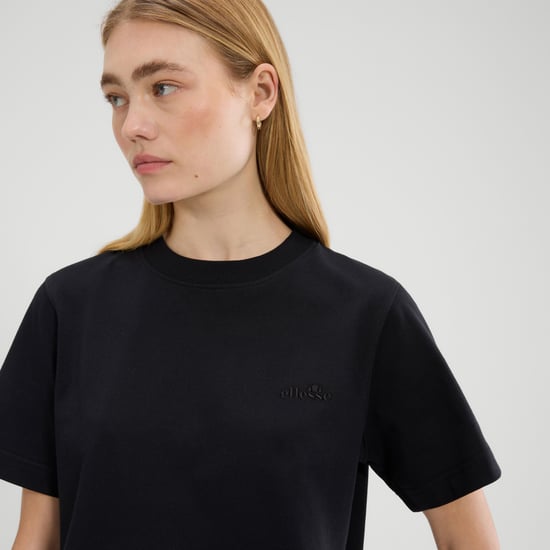 Ellesse Dames Reino T-shirt (Zwart) - Image 4