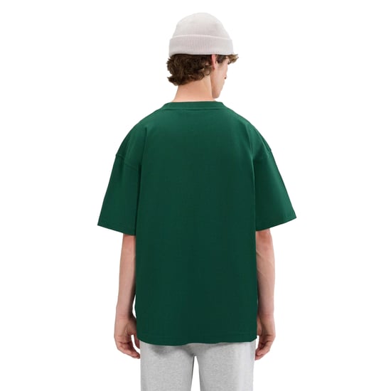Ellesse Mens Suisio T-Shirt (Dark Green) - Image 2