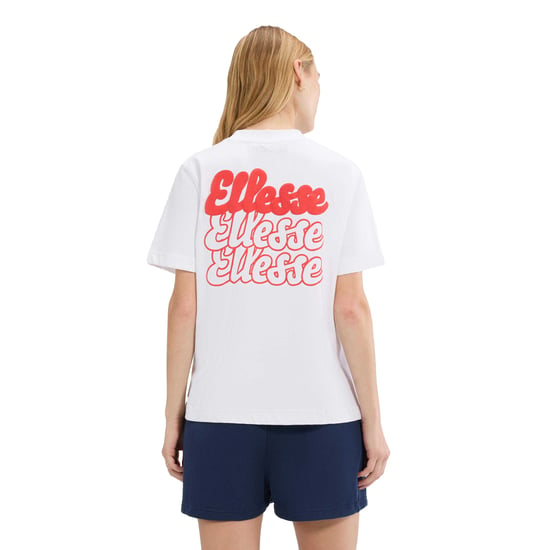 Ellesse Dames Soffio T-Shirt (Wit) - Image 2