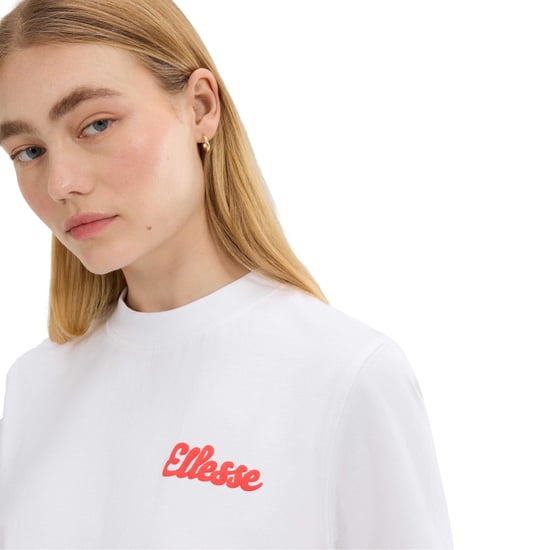 Ellesse Dames Soffio T-Shirt (Wit) - Image 3