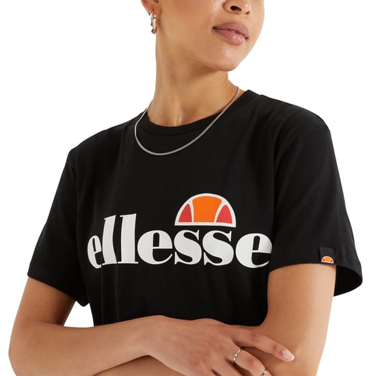 Ellesse Dames Albany T-Shirt (Anthraciet) - Image 3