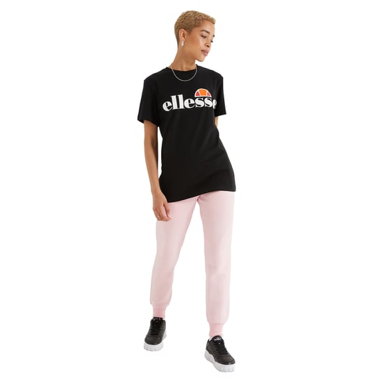 Ellesse Dames Albany T-Shirt (Anthraciet) - Image 4