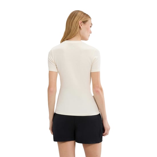 Ellesse Dames Reino T-shirt (Off White) - Image 2