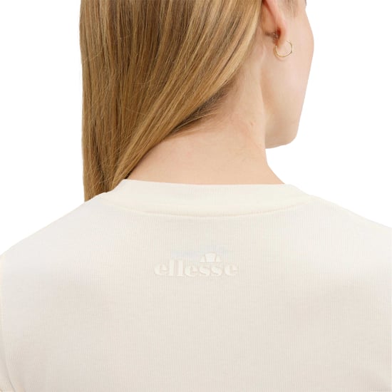 Ellesse Dames Reino T-shirt (Off White) - Image 3