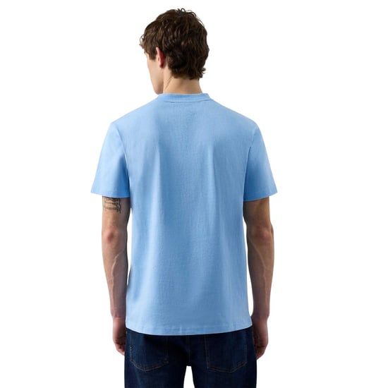 Patrick Heren Cambell T-Shirt (Licht Blauw) - Image 2