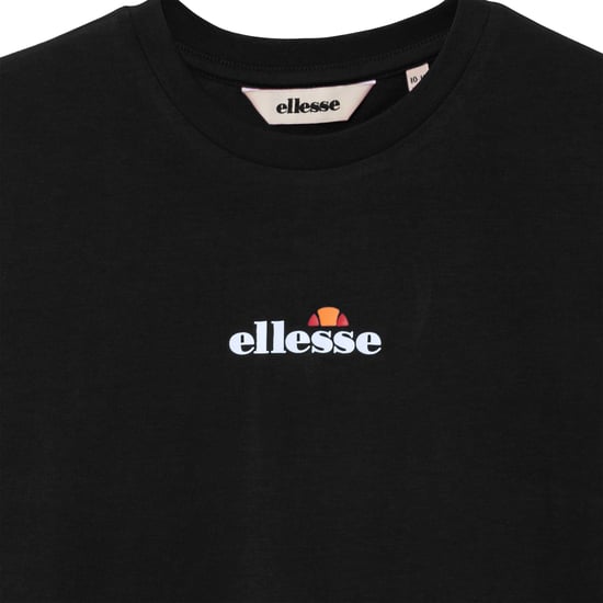 Ellesse Kinderen Durare T-Shirt (Zwart) - Image 3