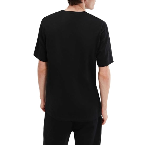 Ellesse Heren Voodoo T-Shirt (Zwart) - Image 2