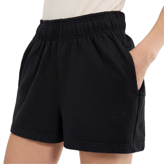 Ellesse Womens/Ladies Altilia Shorts (Black) - Image 3
