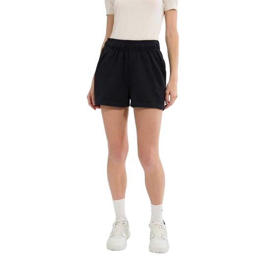 Ellesse Womens/Ladies Altilia Shorts (Black) - Image 4