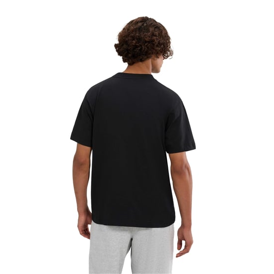 Ellesse Mens Acciano T-Shirt (Black) - Image 2