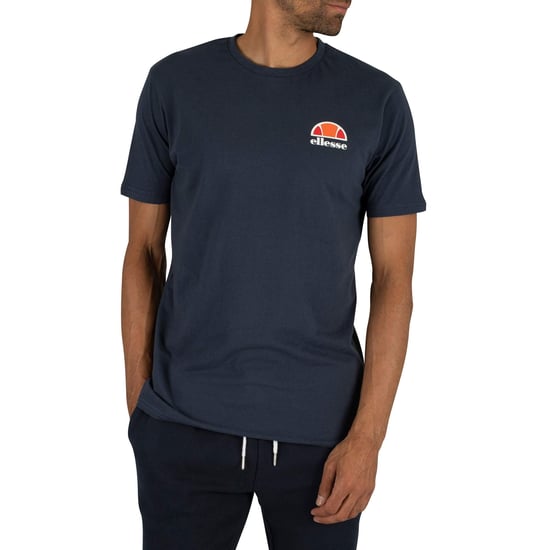 Ellesse Heren Canaletto T-Shirt (Navy) - Image 2