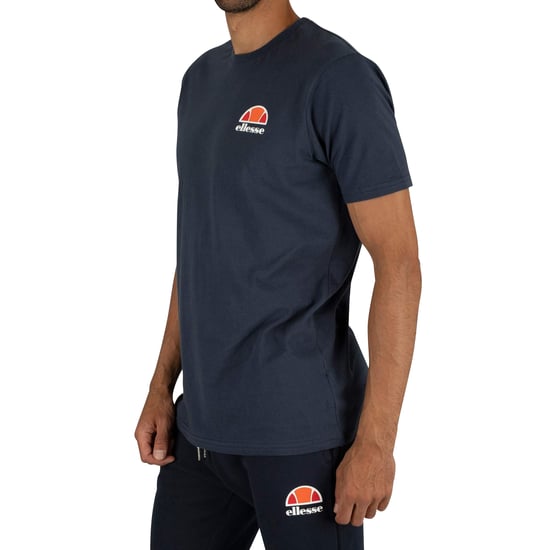 Ellesse Heren Canaletto T-Shirt (Navy) - Image 3