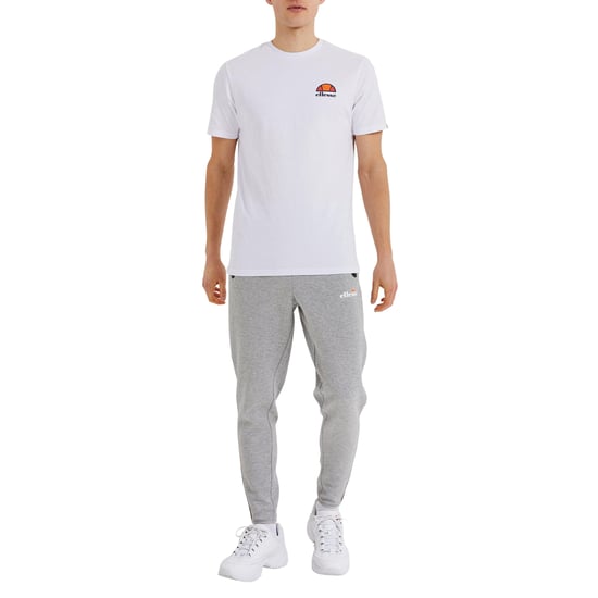 Ellesse Heren Canaletto T-shirt (Wit) - Image 4