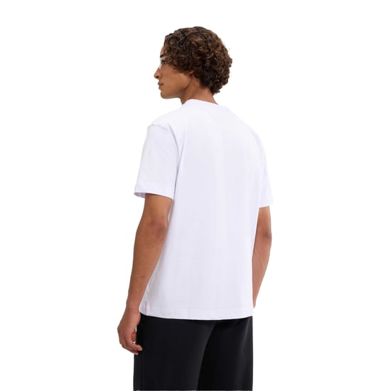Ellesse Heren Acciano T-Shirt (Wit) - Image 2