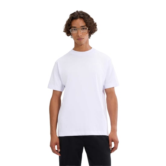 Ellesse Heren Acciano T-Shirt (Wit) - Image 3