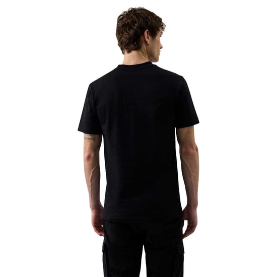 Patrick Heren Cambell T-Shirt (Zwart) - Image 2