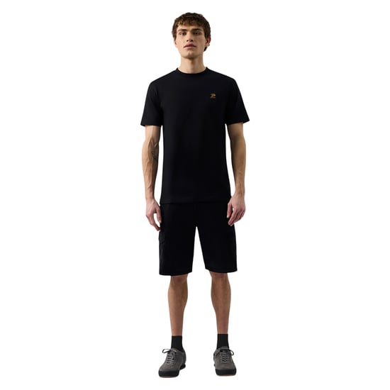 Patrick Heren Cambell T-Shirt (Zwart) - Image 4