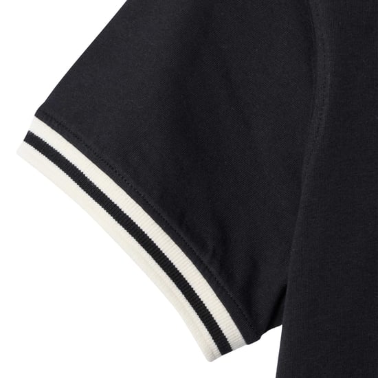 Ellesse Jongens Fratelli T-Shirt (Zwart) - Image 3