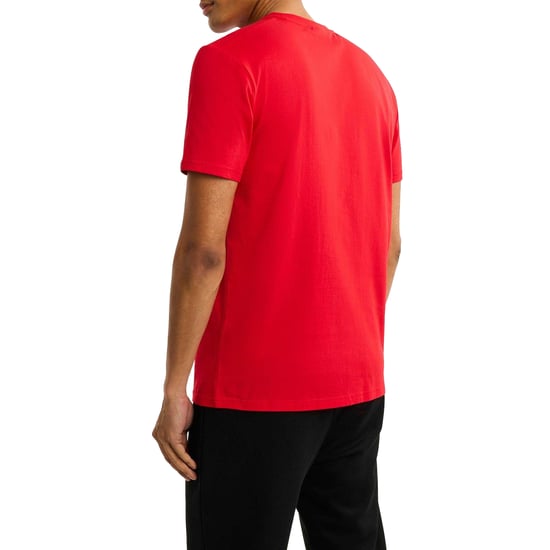 Ellesse Heren Prado T-Shirt (Rood) - Image 2