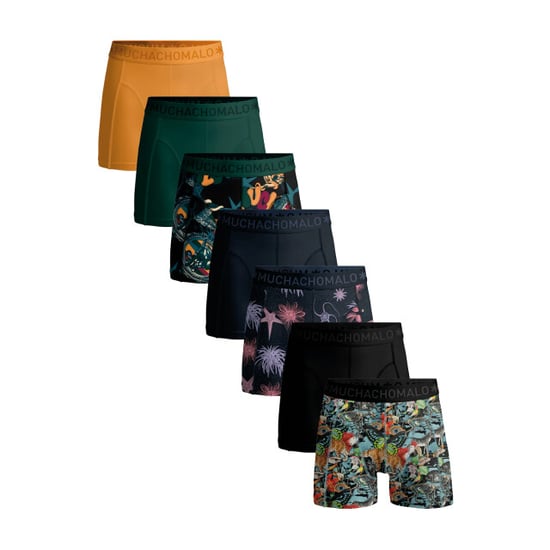 Muchachomalo Heren 7-pack boxershorts - Image 1
