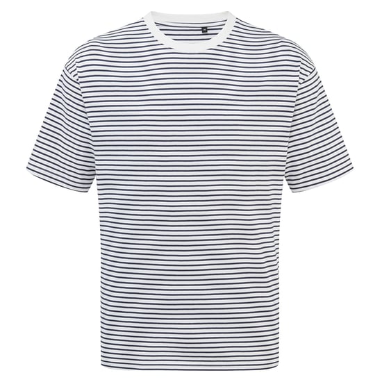 Premier Unisex Volwassen Utility 2.0 T-shirt (Marineblauw/Wit) - Image 1