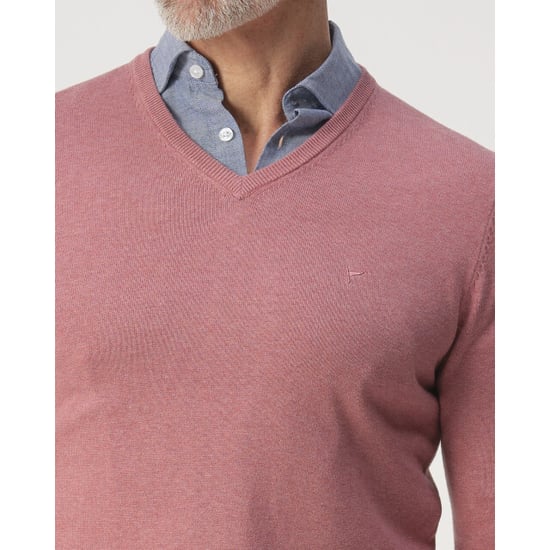 Campbell Trui v-hals - Image 4