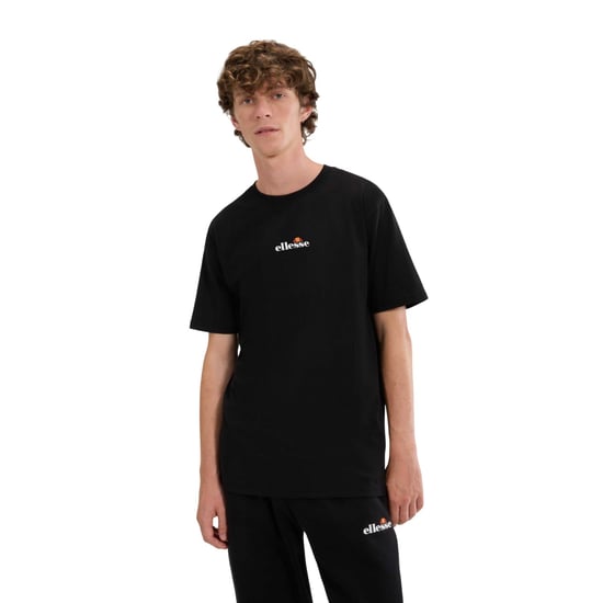Ellesse Heren Ollio 2 T-Shirt (Zwart) - Image 3
