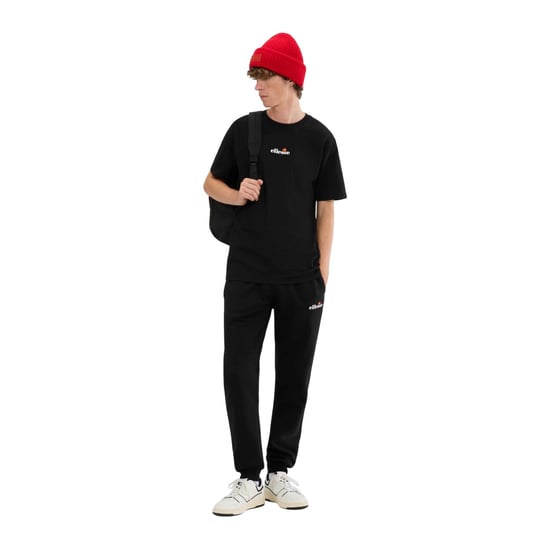 Ellesse Heren Ollio 2 T-Shirt (Zwart) - Image 4