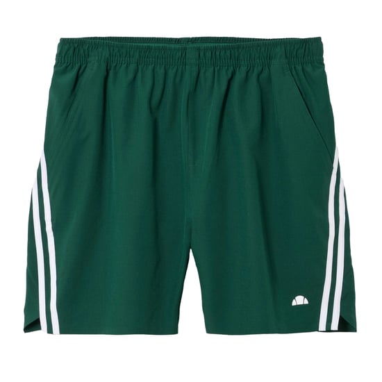 Ellesse Heren Dremonte Shorts (Donkergroen) - Image 1