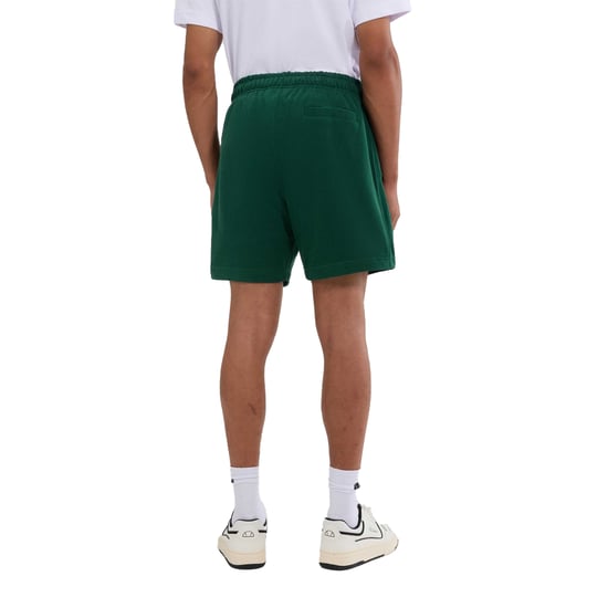 Ellesse Heren Zanica Shorts (Donkergroen) - Image 2