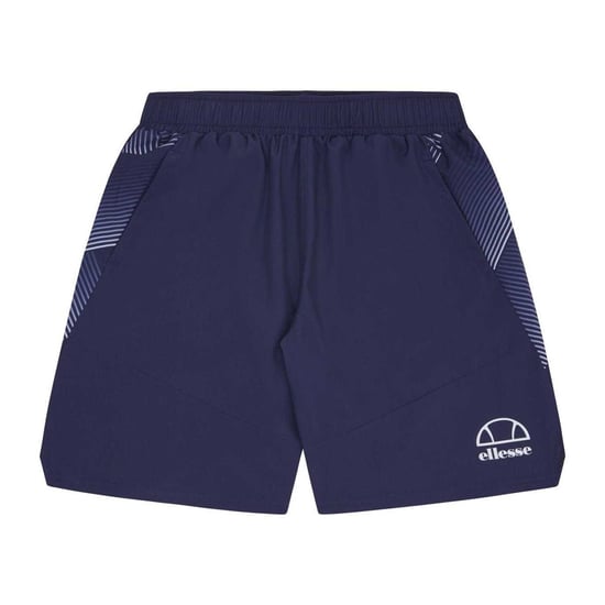 Ellesse Mens Belliso Shorts (Navy) - Image 1